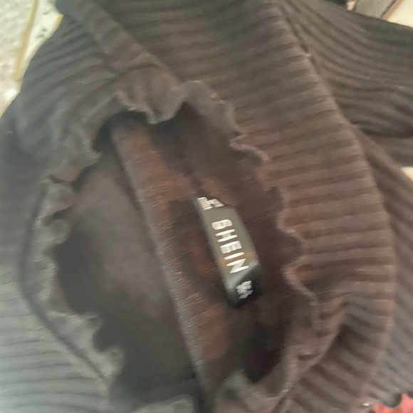 Shein turtleneck - Picture 2 of 2